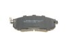 Комплект тормозных колодок (дисковых) Metelli 22-0876-1 (фото 4)
