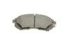 Комплект тормозных колодок (дисковых) Metelli 22-0876-1 (фото 5)