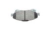 Комплект гальмівних колодок (дискових) Metelli 22-0878-0 (фото 4)