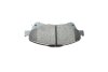 Комплект гальмівних колодок (дискових) Metelli 22-0878-0 (фото 7)