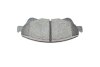 Комплект гальмівних колодок (дискових) Metelli 22-0878-0 (фото 10)