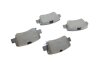 Комплект тормозных колодок (дисковых) Metelli 22-0881-0 (фото 11)