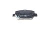 Комплект тормозных колодок (дисковых) Metelli 22-0881-0 (фото 3)