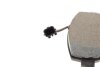 Комплект тормозных колодок (дисковых) Metelli 22-0898-0 (фото 4)
