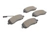 Комплект тормозных колодок (дисковых) Metelli 22-0898-0 (фото 9)