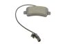 Комплект тормозных колодок (дисковых) Metelli 22-0899-0 (фото 5)