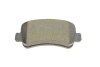 Комплект тормозных колодок (дисковых) Metelli 22-0899-0 (фото 8)