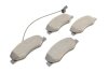 Комплект тормозных колодок (дисковых) Metelli 22-0900-0 (фото 7)