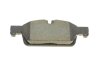 Комплект гальмівних колодок (дискових) Metelli 22-0916-0K (фото 11)
