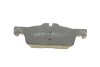 Комплект гальмівних колодок (дискових) Metelli 22-0916-0K (фото 10)