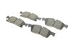 Комплект тормозных колодок (дисковых) Metelli 22-0927-0 (фото 2)