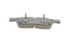 Комплект тормозных колодок (дисковых) Metelli 22-0927-0 (фото 3)