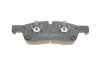Комплект тормозных колодок (дисковых) Metelli 22-0927-0 (фото 4)