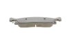 Комплект тормозных колодок (дисковых) Metelli 22-0927-0 (фото 6)