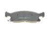 Комплект тормозных колодок (дисковых) Metelli 22-0927-0 (фото 7)