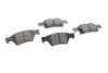 Комплект гальмівних колодок (дискових) Metelli 22-0928-0 (фото 11)