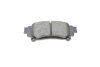 Комплект тормозных колодок (дисковых) Metelli 22-0939-0 (фото 6)