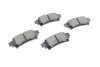 Комплект тормозных колодок (дисковых) Metelli 22-0939-0 (фото 7)