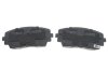 Комплект тормозных колодок (дискових) Metelli 22-0941-0 (фото 2)