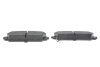 Комплект тормозных колодок (дискових) Metelli 22-0941-0 (фото 3)