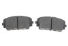 Комплект тормозных колодок (дискових) Metelli 22-0941-0 (фото 4)