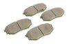 Комплект тормозных колодок (дисковых) Metelli 22-0942-0 (фото 2)