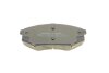 Комплект тормозных колодок (дисковых) Metelli 22-0942-0 (фото 4)