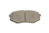 Комплект тормозных колодок (дисковых) Metelli 22-0942-0 (фото 5)