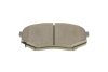 Комплект тормозных колодок (дисковых) Metelli 22-0942-0 (фото 8)
