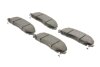 Комплект тормозных колодок (дисковых) Metelli 22-0946-0 (фото 2)