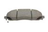 Комплект тормозных колодок (дисковых) Metelli 22-0946-0 (фото 5)