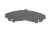 Комплект тормозных колодок (дисковых) Metelli 22-0946-0 (фото 6)