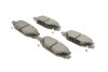 Комплект тормозных колодок (дисковых) Metelli 22-0947-0 (фото 2)