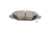 Комплект тормозных колодок (дисковых) Metelli 22-0947-0 (фото 5)