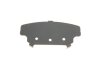 Комплект тормозных колодок (дисковых) Metelli 22-0947-0 (фото 6)