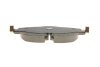 Комплект тормозных колодок (дискових) Metelli 22-0950-0 (фото 2)