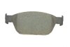 Комплект тормозных колодок (дисковых) Metelli 22-0954-0K (фото 11)