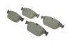 Комплект тормозных колодок (дисковых) Metelli 22-0954-0K (фото 2)