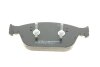 Комплект тормозных колодок (дисковых) Metelli 22-0954-0K (фото 10)