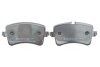 Комплект гальмівних колодок (дискових) Metelli 22-0955-0 (фото 3)