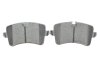 Комплект гальмівних колодок (дискових) Metelli 22-0955-0 (фото 5)