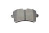 Комплект тормозных колодок (дисковых) Metelli 22-0955-1K (фото 7)