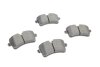 Комплект тормозных колодок (дисковых) Metelli 22-0955-1K (фото 8)