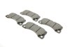 Комплект тормозных колодок (дискових) Metelli 22-0957-3 (фото 2)