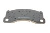 Комплект тормозных колодок (дискових) Metelli 22-0957-3 (фото 4)