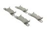 Комплект тормозных колодок (дисковых) Metelli 22-0958-0 (фото 2)