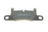 Комплект тормозных колодок (дисковых) Metelli 22-0958-0 (фото 3)