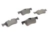 Комплект тормозных колодок (дисковых) Metelli 22-0959-0 (фото 8)