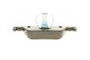 Комплект тормозных колодок (дисковых) Metelli 22-0962-0 (фото 3)