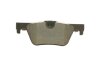 Комплект тормозных колодок (дисковых) Metelli 22-0962-0 (фото 5)